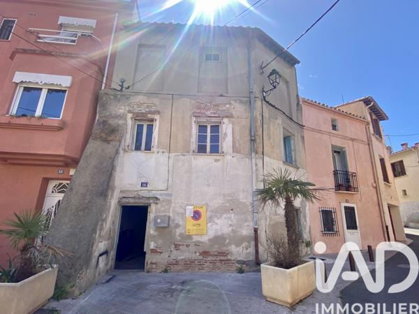 Maison à vendre 4 pièces 130 m² Elne