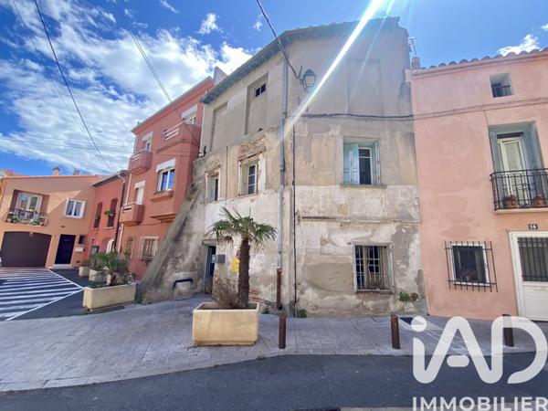 Maison à vendre 4 pièces 130 m² Elne