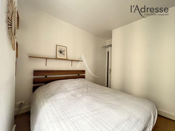 PUTEAUX/ rue Jean Jaurès Appartement 3 pièces 63m² Meublé