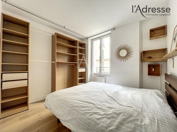 PUTEAUX/ rue Jean Jaurès Appartement 3 pièces 63m² Meublé