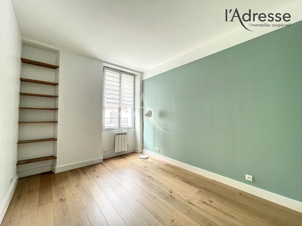 PUTEAUX/ rue Jean Jaurès Appartement 3 pièces 63m² Meublé