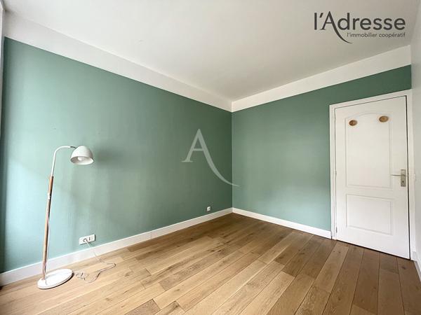 PUTEAUX/ rue Jean Jaurès Appartement 3 pièces 63m² Meublé