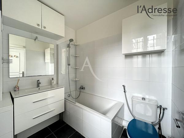 PUTEAUX/ rue Jean Jaurès Appartement 3 pièces 63m² Meublé