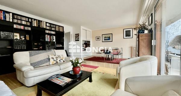 À vendre Appartement 5 pièces 121.9 m² - Saint-germain-en-laye 78100