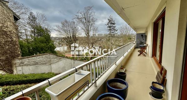 À vendre Appartement 5 pièces 121.9 m² - Saint-germain-en-laye 78100