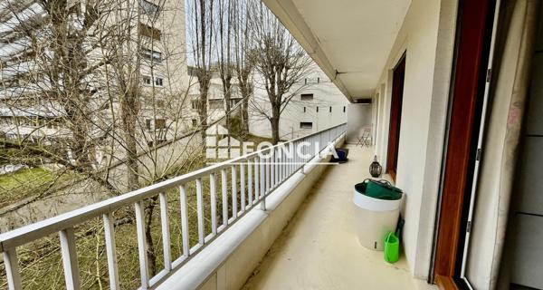 À vendre Appartement 5 pièces 121.9 m² - Saint-germain-en-laye 78100