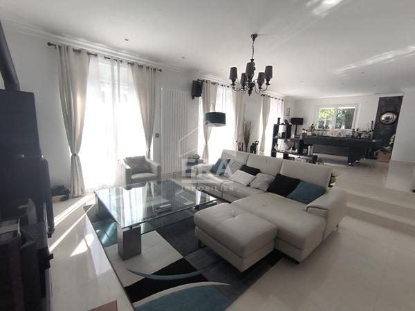 Maison Plain pied 140 m2