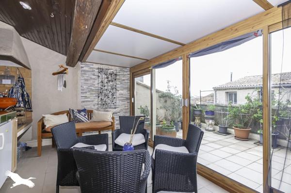 Maison à vendre 260 000 € Montblanc 6 p 155 m² DPE C