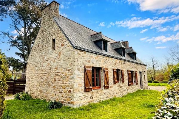 Dpt Finistère (29), à vendre MORGAT maison P6