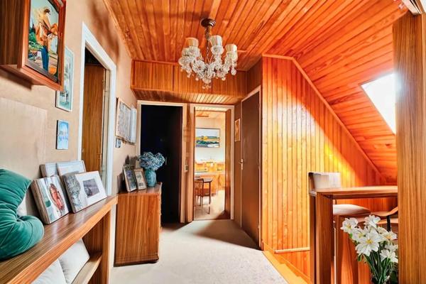 Dpt Finistère (29), à vendre MORGAT maison P6