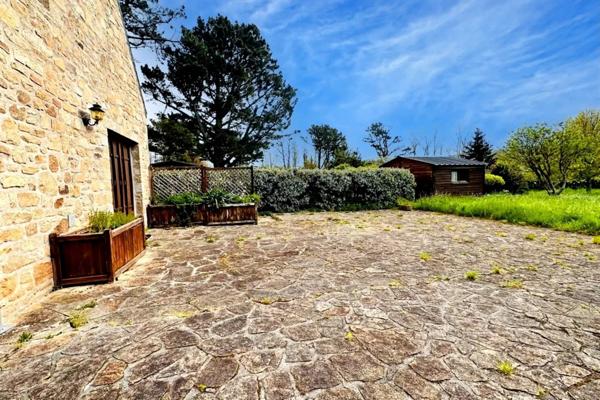 Dpt Finistère (29), à vendre MORGAT maison P6