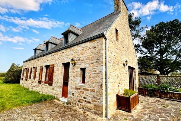 Dpt Finistère (29), à vendre MORGAT maison P6