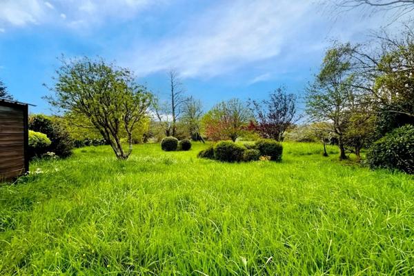 Dpt Finistère (29), à vendre MORGAT maison P6