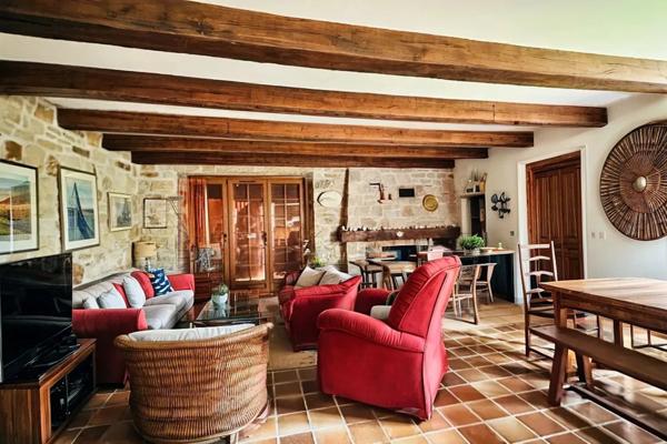 Dpt Finistère (29), à vendre MORGAT maison P6