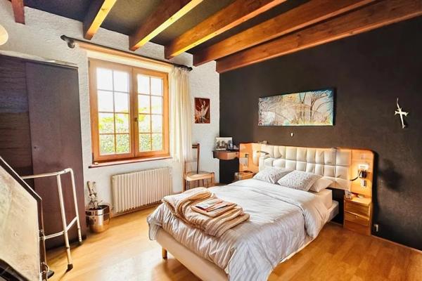 Dpt Finistère (29), à vendre MORGAT maison P6