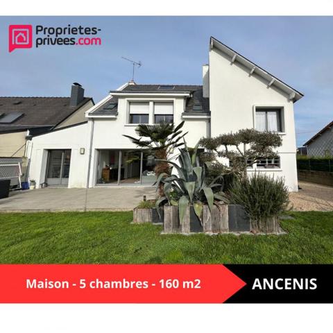 Maison Ancenis Saint Gereon 6 pièce(s) 160 m2