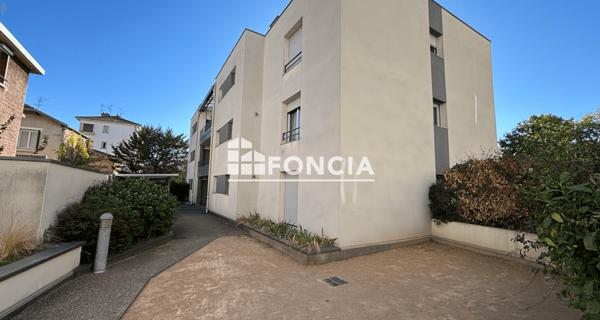 Location Appartement 2 pièces 38.12 m² - Vénissieux 69200