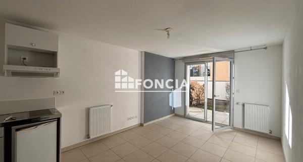 Location Appartement 2 pièces 38.12 m² - Vénissieux 69200