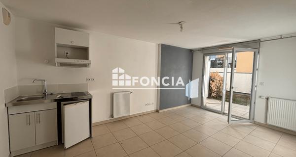 Location Appartement 2 pièces 38.12 m² - Vénissieux 69200