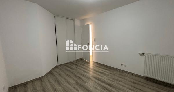 Location Appartement 2 pièces 38.12 m² - Vénissieux 69200