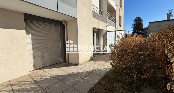 Location Appartement 2 pièces 38.12 m² - Vénissieux 69200