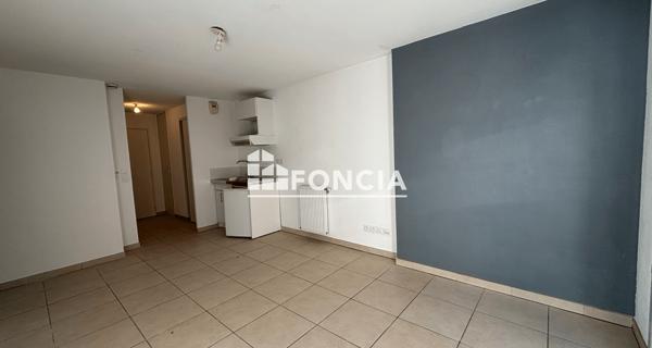Location Appartement 2 pièces 38.12 m² - Vénissieux 69200