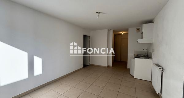 Location Appartement 2 pièces 38.12 m² - Vénissieux 69200