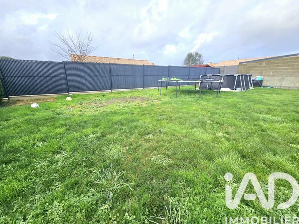 Maison à vendre 5 pièces 93 m² Essarts-en-Bocage