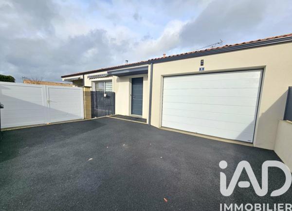 Maison à vendre 5 pièces 93 m² Essarts-en-Bocage