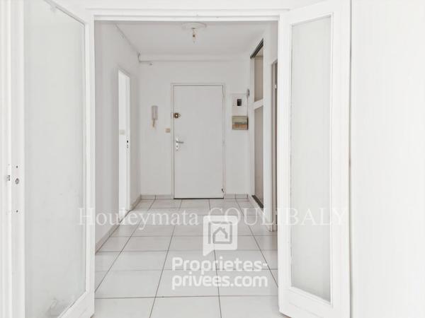 Appartement Le Havre 4 pièce(s) 91 m2