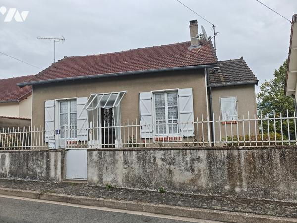 MAISON D'HABITATION proche gare