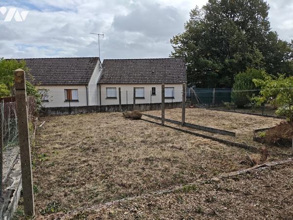 MAISON D'HABITATION proche gare