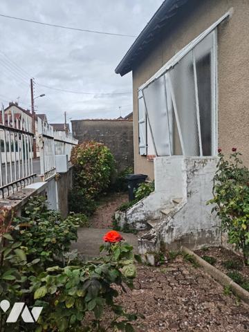 MAISON D'HABITATION proche gare