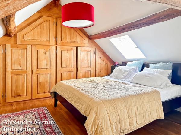 Maison familiale de charme coeur de village Fourqueux