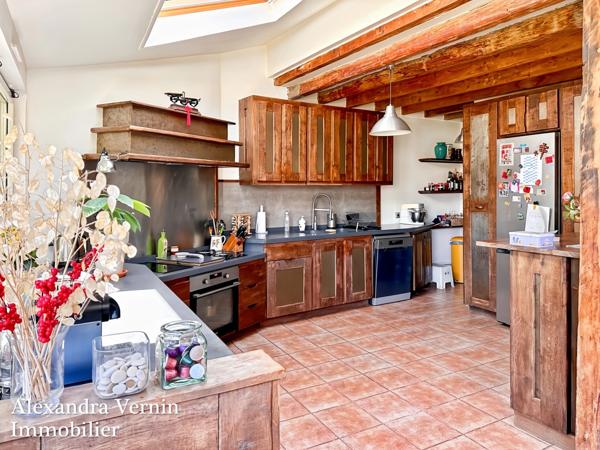 Maison familiale de charme coeur de village Fourqueux