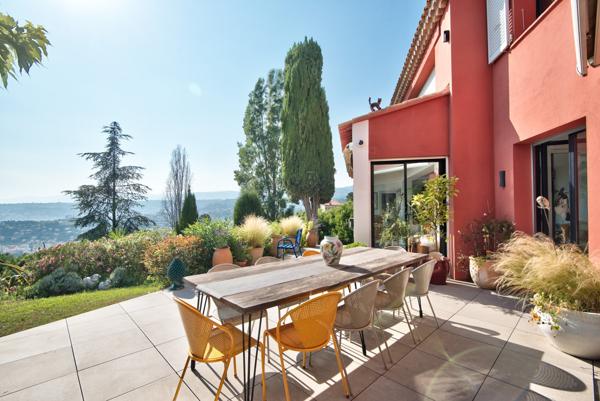 Maison à vendre  6 pièces - 204,83 m2 NICE - 06