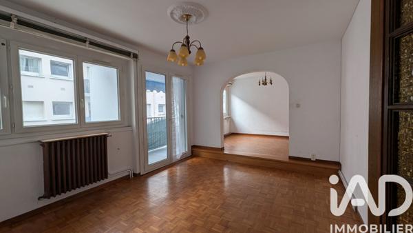 Appartement à vendre 4 pièces 80 m² Pau