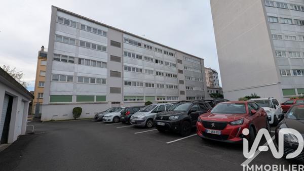 Appartement à vendre 4 pièces 80 m² Pau