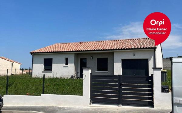 Maison à louer