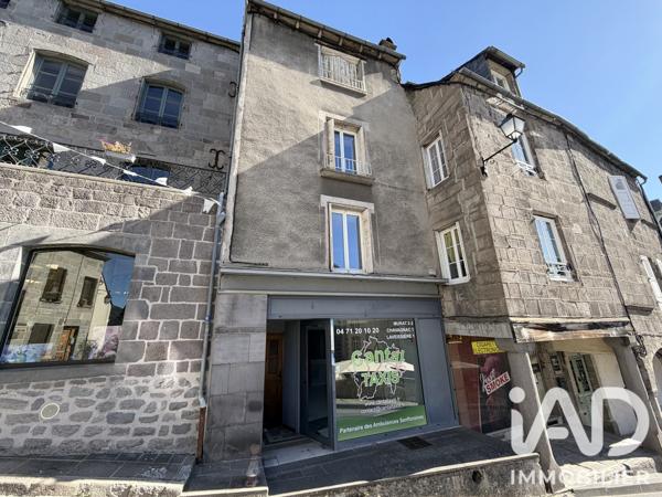 Immeuble à vendre 150 m² Murat