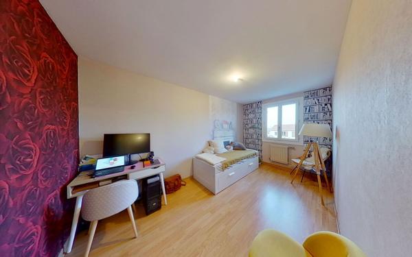 Maison à louer    4 pièces • 89,46 m2 Saint-Genis-Laval