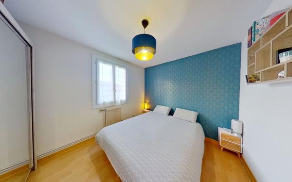 Maison à louer    4 pièces • 89,46 m2 Saint-Genis-Laval