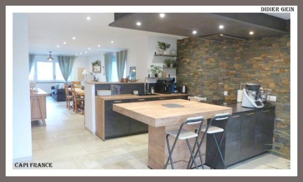 Maison à vendre 7 pièces SARRALBE (57)