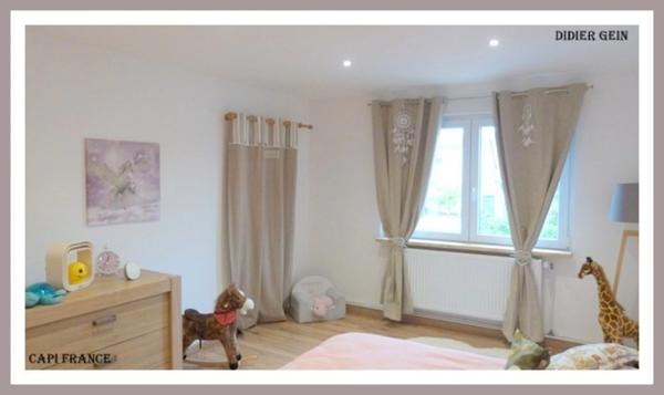 Maison à vendre 7 pièces SARRALBE (57)