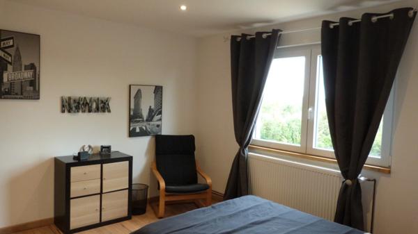 Maison à vendre 7 pièces SARRALBE (57)