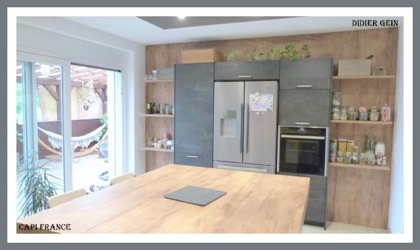 Maison à vendre 7 pièces SARRALBE (57)