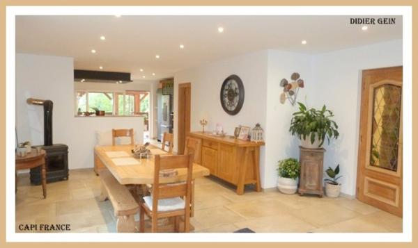 Maison à vendre 7 pièces SARRALBE (57)