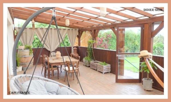 Maison à vendre 7 pièces SARRALBE (57)