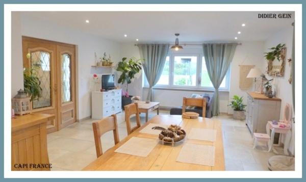 Maison à vendre 7 pièces SARRALBE (57)