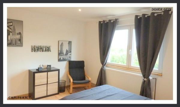 Maison à vendre 7 pièces SARRALBE (57)